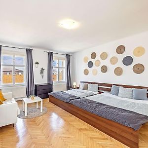 Deluxe Appartement met Twee Slaapkamers